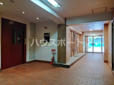 【エントランス】 | 麩屋町ジュエリーハイツ