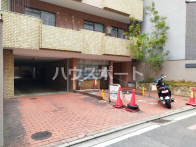【エントランス】 | 麩屋町ジュエリーハイツ