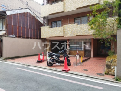 【エントランス】 | 麩屋町ジュエリーハイツ
