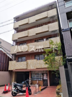 【外観】 | 麩屋町ジュエリーハイツ