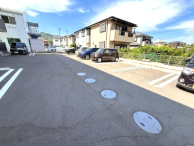 【駐車場】 | クリエ・ガーデン