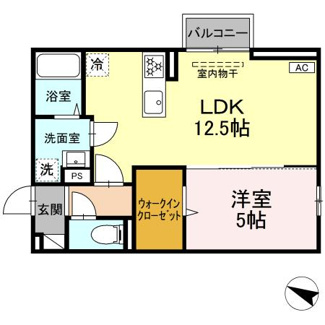 【間取り】 | クリエ・ガーデン