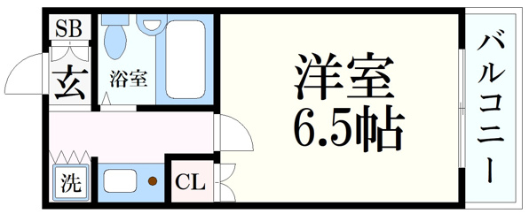 ウエックスマンション