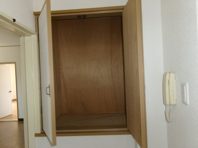 ラポー王子の収納