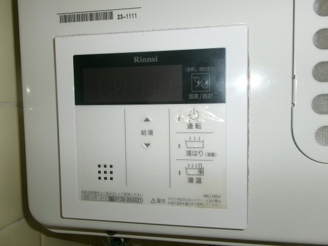 ラポー王子の設備