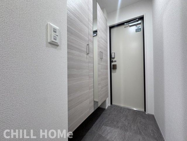 La Maison 表町の玄関|他社様掲載物件もまとめてご紹介、ご案内可能です(^^)/