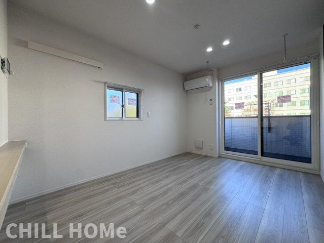 La Maison 表町の居間・リビング|他社様掲載物件もまとめてご紹介、ご案内可能です(^^)/