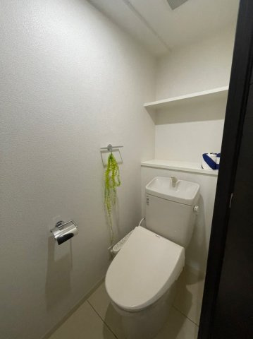 APEX名古屋栄Premier Life　名古屋市賃貸　仲介手数料無料のトイレ