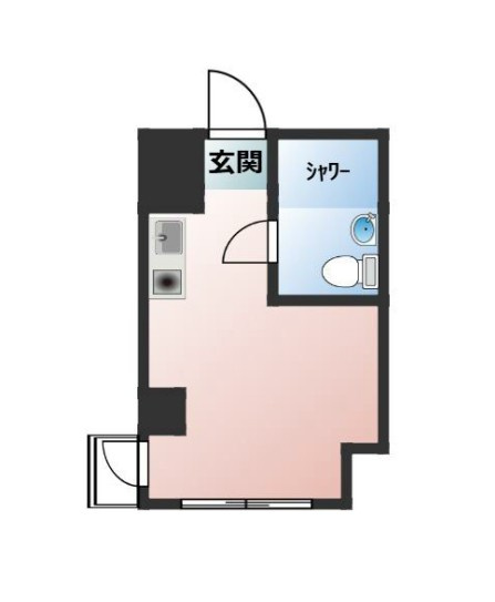 中央区新川２丁目の賃貸マンション