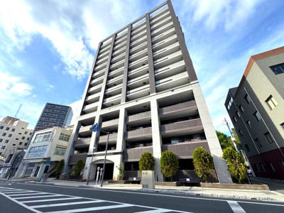 【外観】 | 水戸市三の丸2丁目  シーズガーデン水戸三の丸  中古マンション