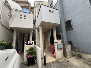 品川区東五反田1丁目　中古戸建の画像