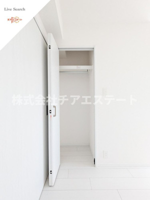 【収納】 | エルファーロ神楽坂Ⅲ