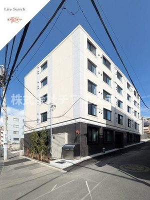 【外観】 | エルファーロ神楽坂Ⅲ
