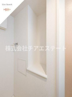 【設備】 | エルファーロ神楽坂Ⅲ