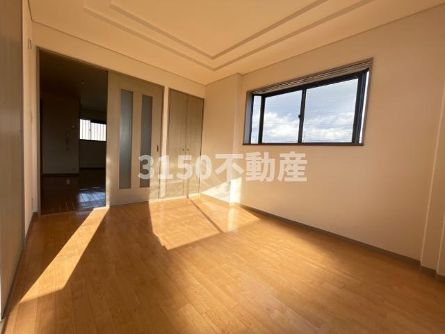 メゾンドカパーニュＢの内装|南東洋室