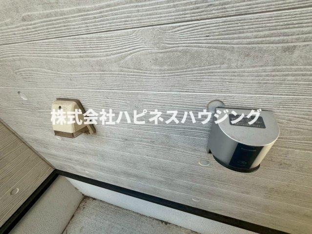 Kolet柏戸張～コレットカシワトバリ～のその他共用部分|EV車用充電設備（有料）