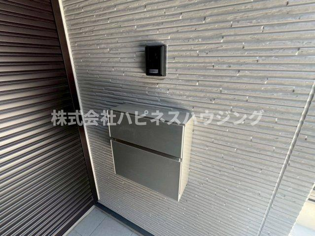 Kolet柏戸張～コレットカシワトバリ～のその他共用部分