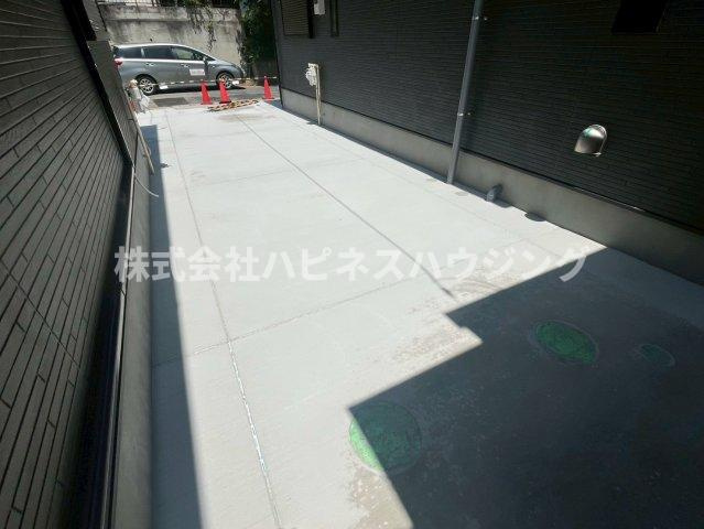 Kolet柏戸張～コレットカシワトバリ～の駐車場