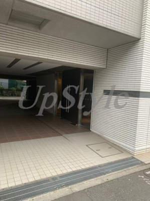 【エントランス】 | エヌフラッツ小台