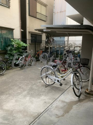 【その他共用部分】 | エヌフラッツ小台