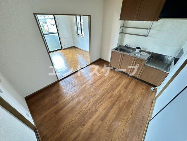 セジュールフジＣの居間・リビング|高崎、前橋のお部屋探しはエンドスケープまで！お客様の理想お聞かせ下さい♪