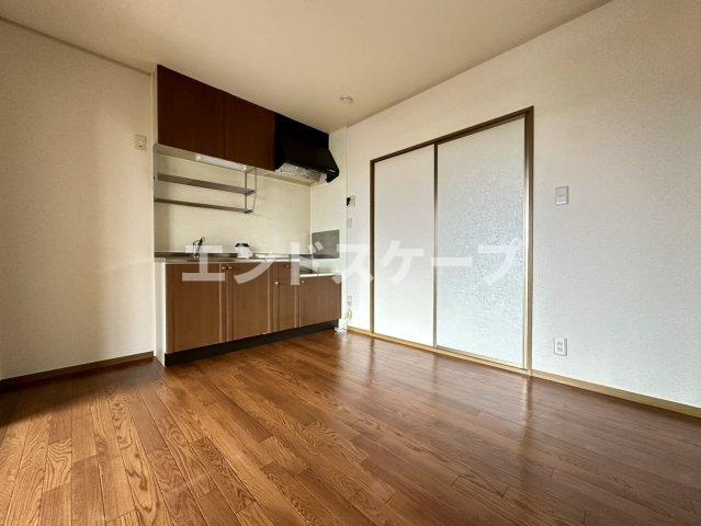 セジュールフジＣの居間・リビング|高崎、前橋のお部屋探しはエンドスケープまで！お客様の理想お聞かせ下さい♪