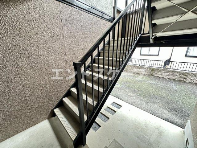 セジュールフジＣのエントランス|高崎、前橋のお部屋探しはエンドスケープまで！お客様の理想お聞かせ下さい♪