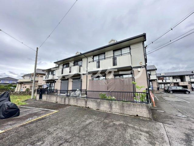 セジュールフジＣの外観|高崎、前橋のお部屋探しはエンドスケープまで！お客様の理想お聞かせ下さい♪
