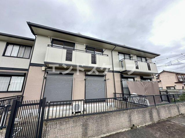セジュールフジＣの外観|高崎、前橋のお部屋探しはエンドスケープまで！お客様の理想お聞かせ下さい♪
