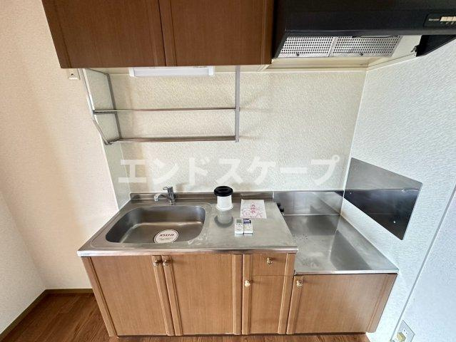 セジュールフジＣのキッチン|高崎、前橋のお部屋探しはエンドスケープまで！お客様の理想お聞かせ下さい♪