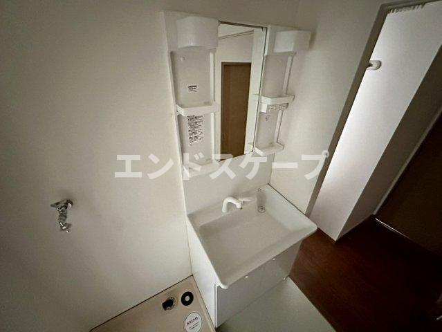 セジュールフジＣの洗面所|高崎、前橋のお部屋探しはエンドスケープまで！お客様の理想お聞かせ下さい♪