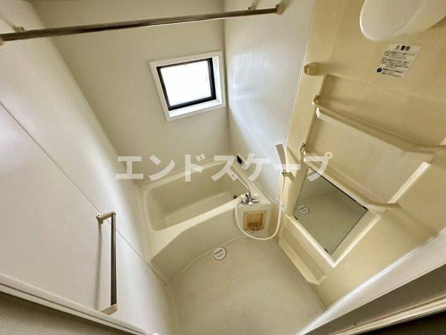 セジュールフジＣの浴室|高崎、前橋のお部屋探しはエンドスケープまで！お客様の理想お聞かせ下さい♪