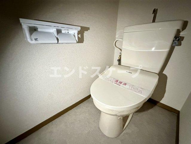 セジュールフジＣのトイレ|高崎、前橋のお部屋探しはエンドスケープまで！お客様の理想お聞かせ下さい♪