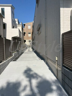 【エントランス】 | セレスティア谷在家Ⅱ