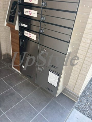 【その他共用部分】 | セレスティア谷在家Ⅱ