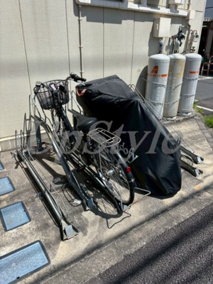 【その他共用部分】 | 舎人ハウス