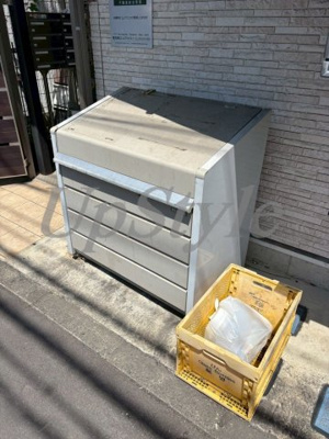 【その他共用部分】 | 舎人ハウス