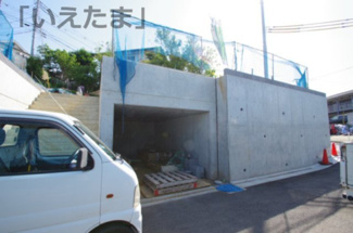 【外観】 | 【仲介手数料無料！！】川崎市麻生区上麻生7丁目　新築戸建て（全31棟）1号棟 4880万円 | 1号棟　令和8年5月18日撮影