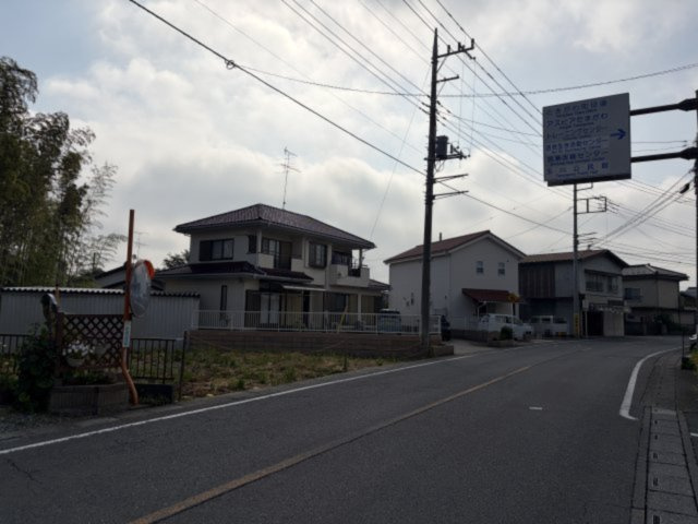 【前面道路含む現地写真】 | 比企郡ときがわ町大字玉川　売地　全1区画　