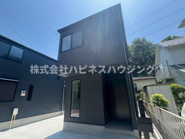 Kolet柏戸張～コレットカシワトバリ～の外観