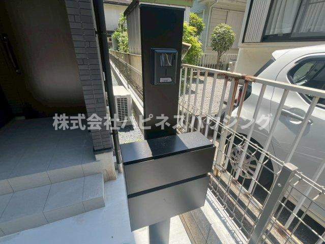 Kolet柏戸張～コレットカシワトバリ～のその他共用部分