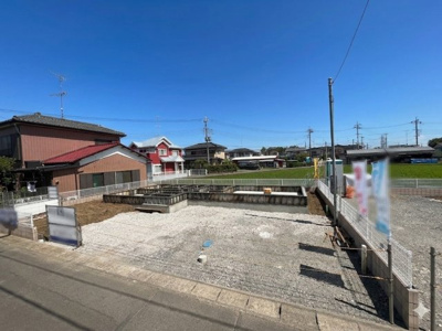 【駐車場】 | LievleGarden.S第3野木潤島　1号棟