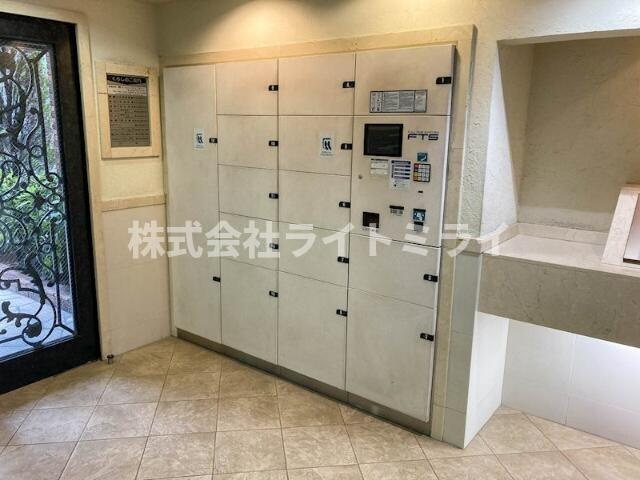 フェニックス芝浦ベイフォートのその他共用部分| 