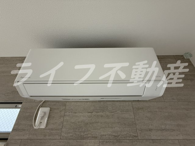 フォレストクリエオーレ枚岡弐番館の設備