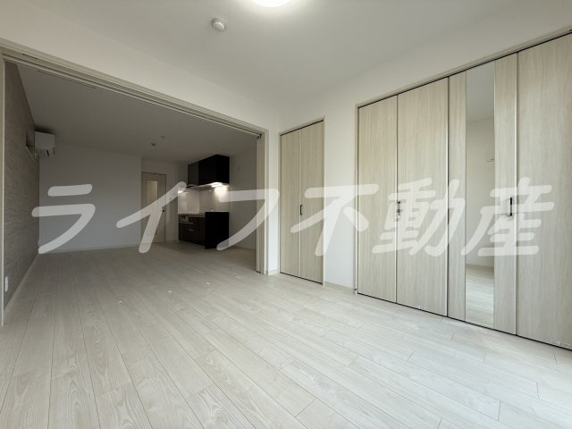 フォレストクリエオーレ枚岡弐番館の内装|おしゃれな内装です
