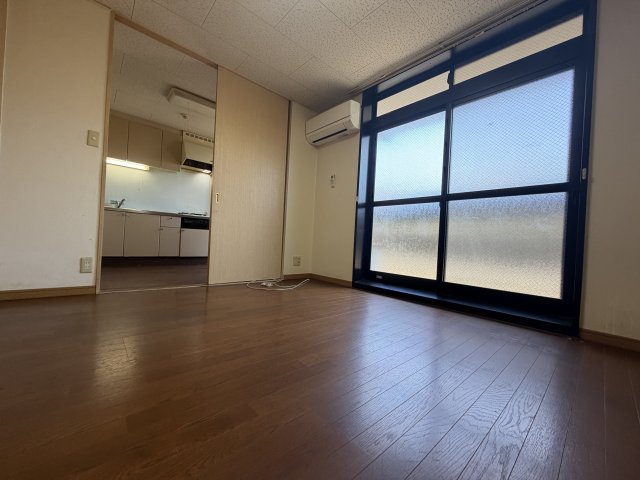 ラピース栗山の内装