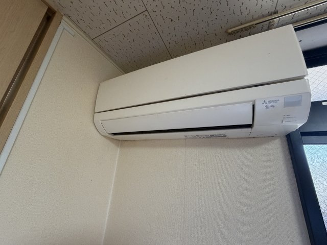 ラピース栗山の設備