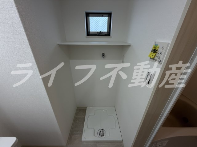 フォレストクリエオーレ枚岡弐番館の設備