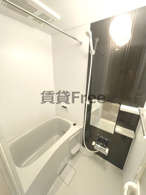 【浴室】 | CRASTINE小路東B　仲介手数料無料