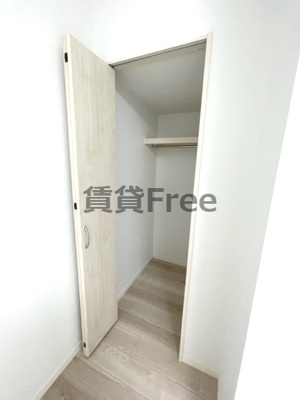 【収納】 | CRASTINE小路東B　仲介手数料無料